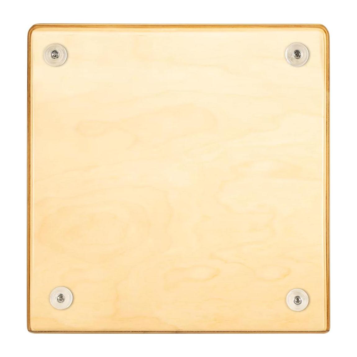 Meinl Percussion WC100EB Woodcraft Series String Cajon, Espresso Burst