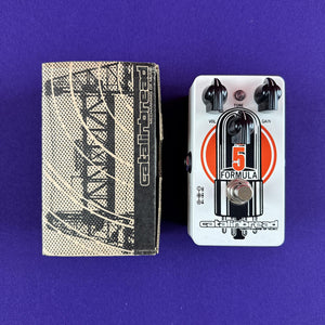 [USED] Catalinbread Formula No 5 Overdrive pedal