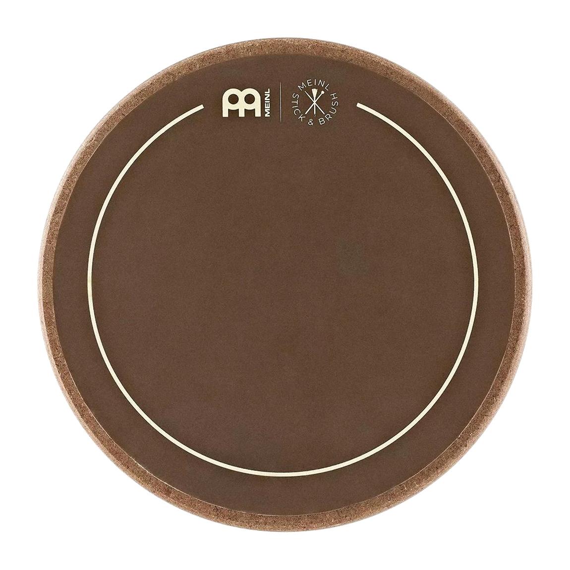 Meinl Percussion SB508 6" Practice Pad w/8mm Thread For Snare Stand