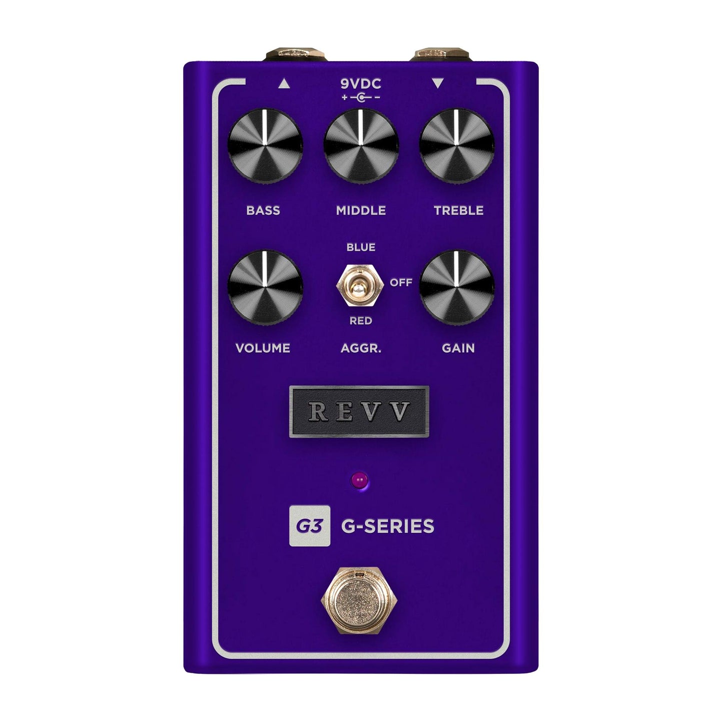Revv Amplification G3 V2 Distortion