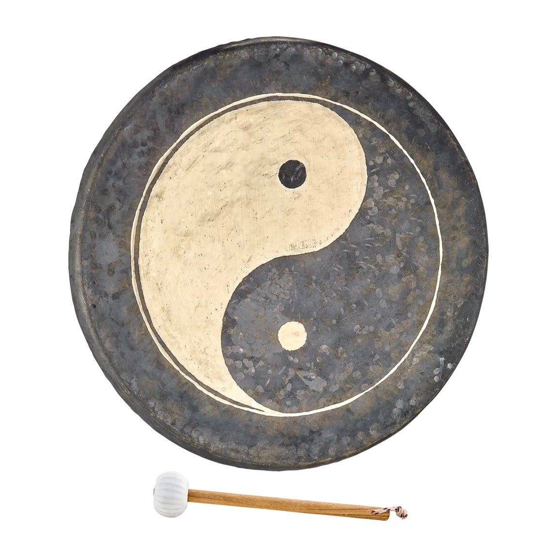 Meinl Percussion CHYY20 Chau Tam Tam 20 Inch Gong w/Beater, Yin & Yang