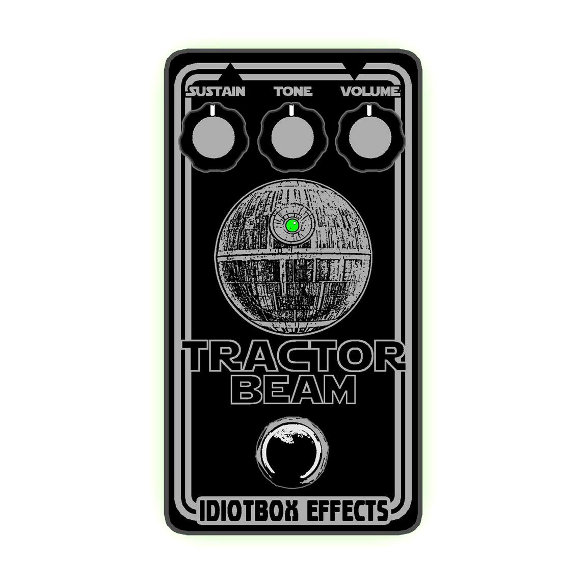 Idiotbox Tractor Beam Fuzz
