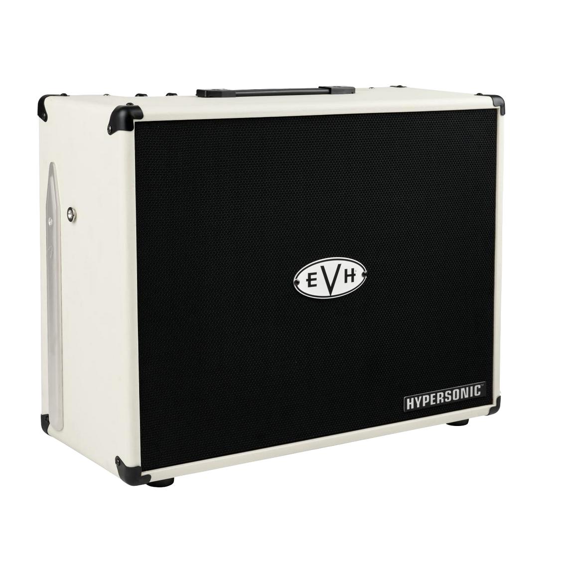 EVH 5150III Hypersonic 1X12" FRFR 120v CAB, Ivory