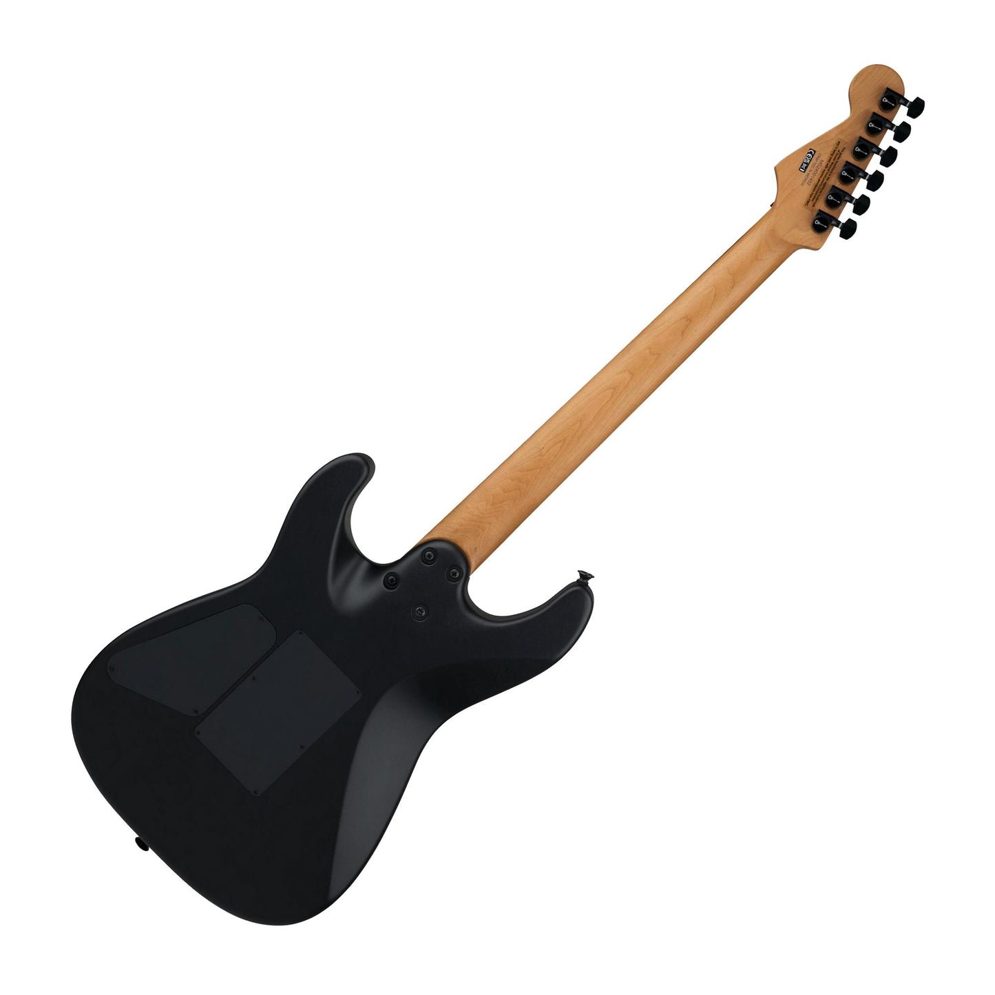 Charvel SD1 HH FR Pro-Mod Plus San Dimas Electric Guitar w/Ebony Fingerboard, Scorched Earth