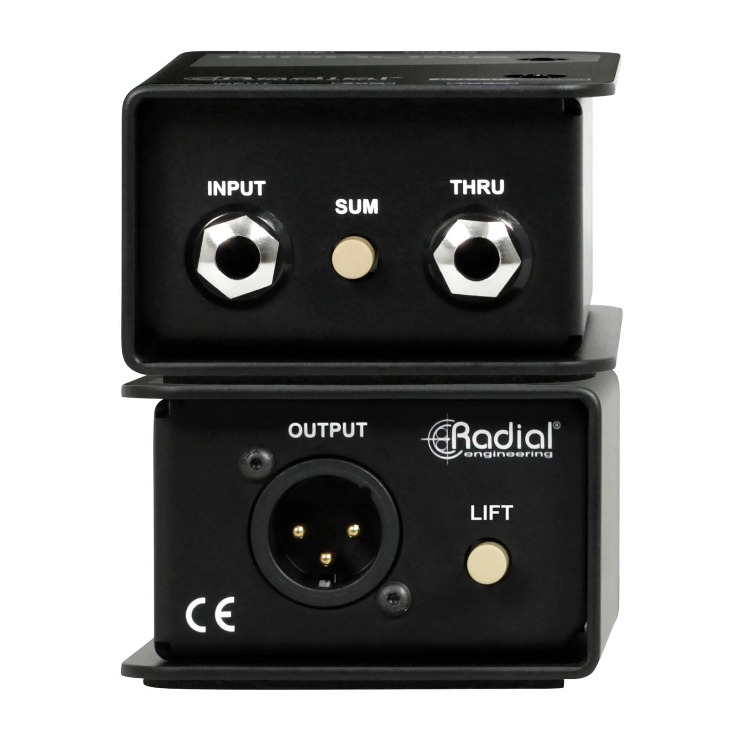 Radial Engineering Highline Passive Line Guitar Amp Isolator