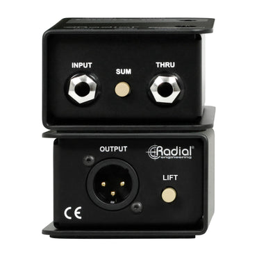 Radial Engineering Highline Passive Line Guitar Amp Isolator