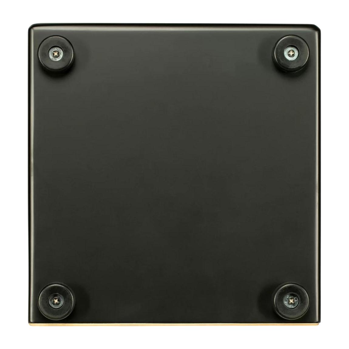 Meinl Percussion MCAJ100BK-MA Headliner Series Snare Cajon, Maple