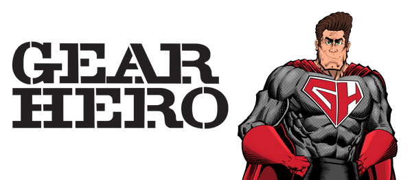Gear Hero logo