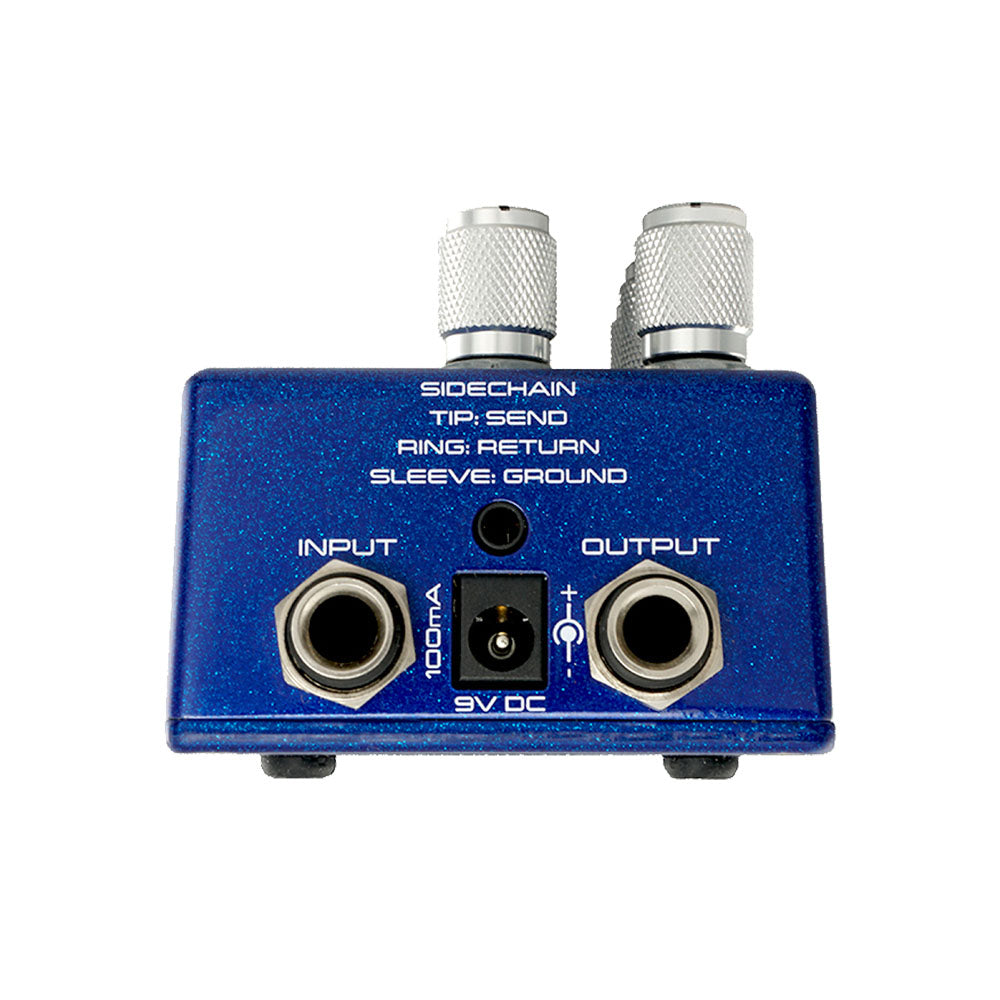 Empress Effects Compressor MkII, Blue