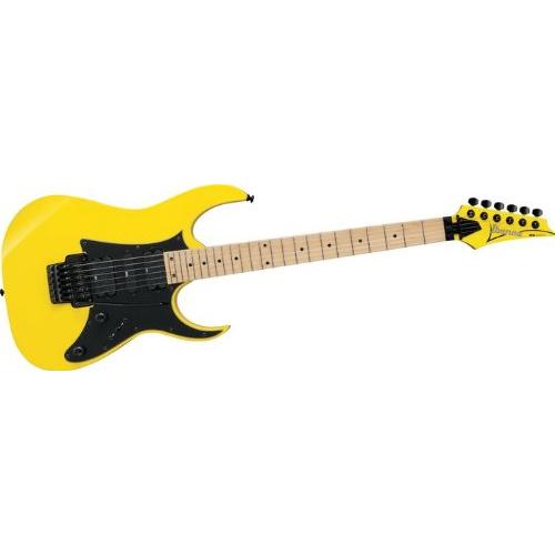 IBANEZ RG350M ELECTRIC GUITAR (YELLOW)