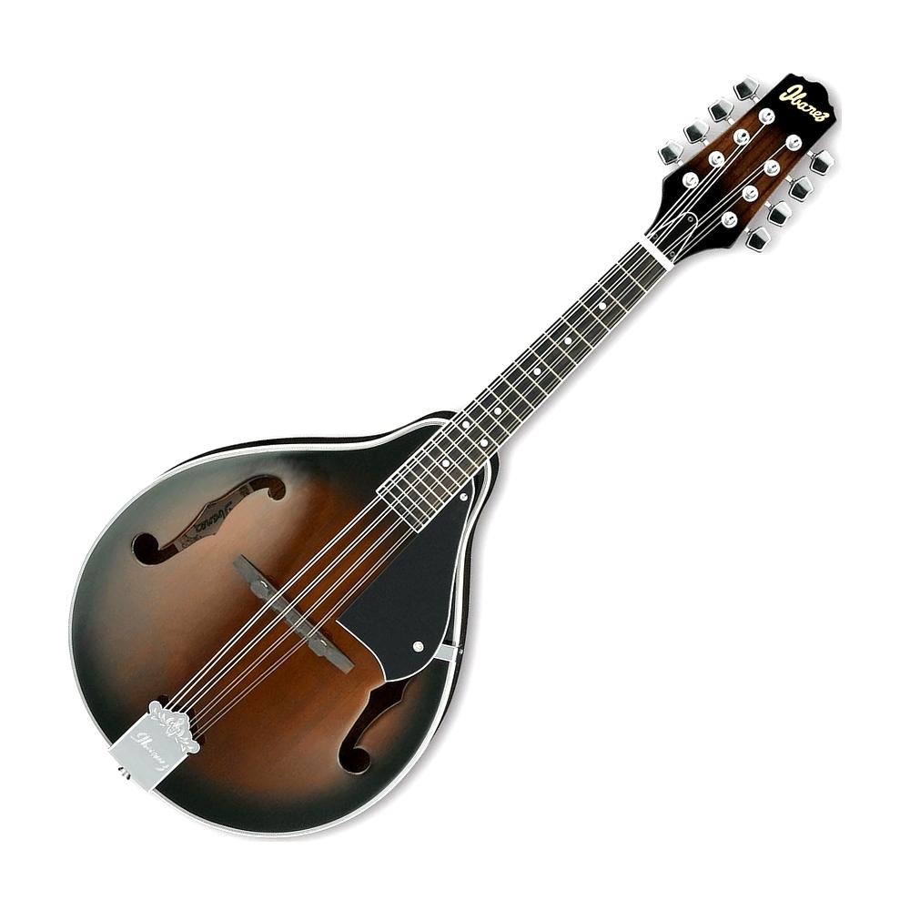 Ibanez M510DVS Mandolin, Dark Violin Sunburst