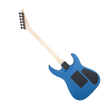 Jackson JS32L DKA JS Series Dinky Arch Top Left-Handed, Bright Blue