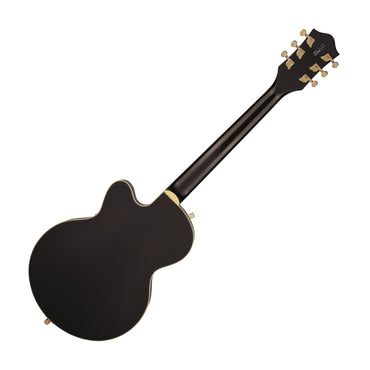 Gretsch G5655TG Electromatic Center Block Jr. Single-Cut w/Bigsby, Black Gold