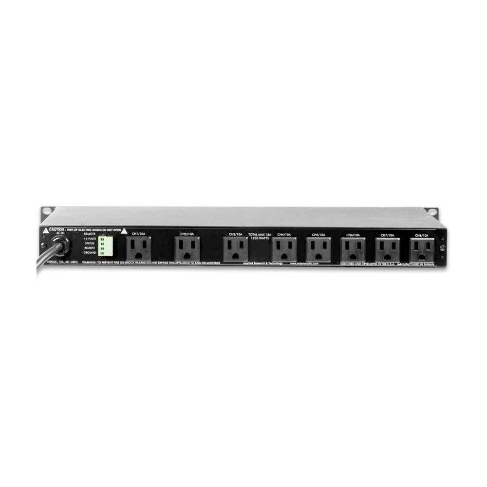 ART PS8-II Professional Power Sequencer