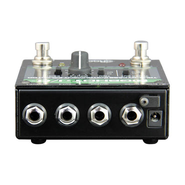 Radial BigShot I/O True-bypass Instrument Selector