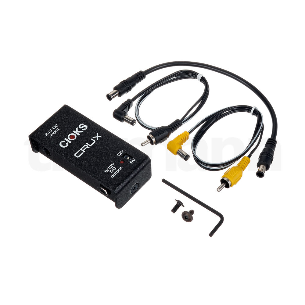 Cioks CRUX High Current Power Module