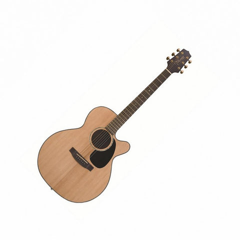 Takamine EG440C NEX Acoustic/ Electric Guitar, Natural