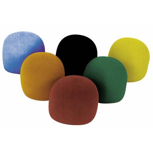 Stageline WSBKW Microphone Windscreen, Black