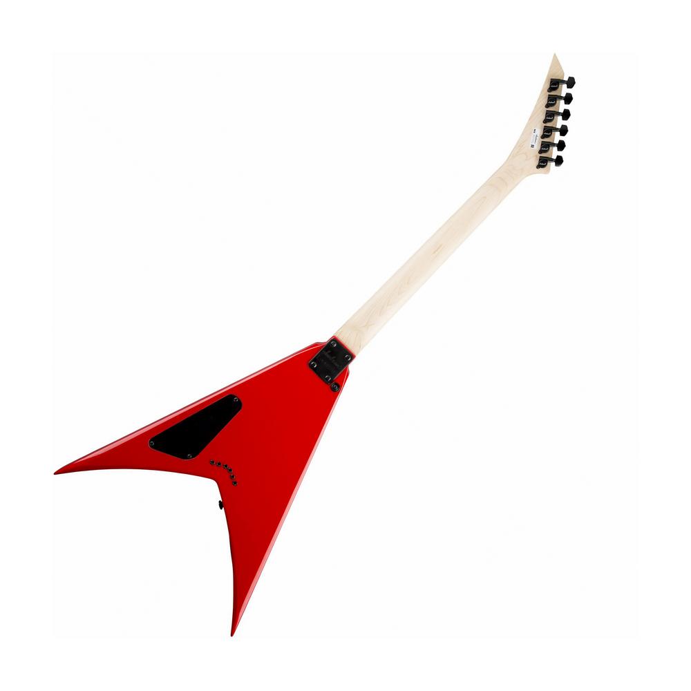 Jackson JS32T JS Series King V Electric Guitar, Ferrari Red