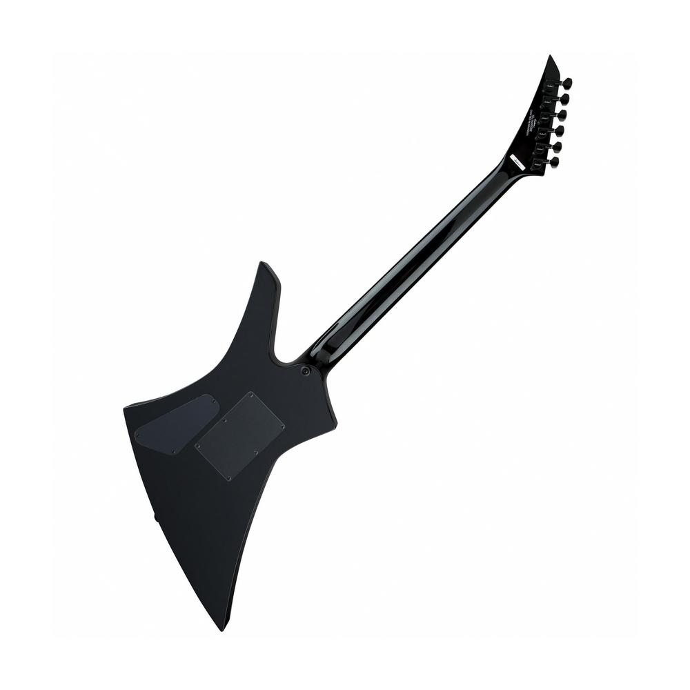 Jackson KEXQ X Series Kelly - Trans Black Burst