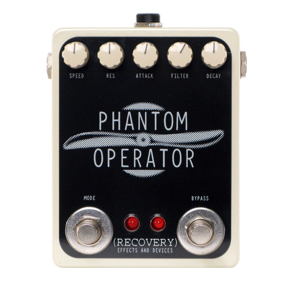 Recovery Effects Phantom Operator guitar pedals for any genre