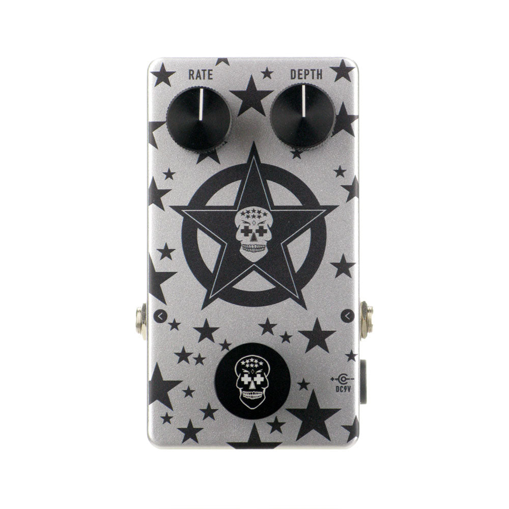phase pedals Flattley Guitar Pedals Star Fazer Phaser