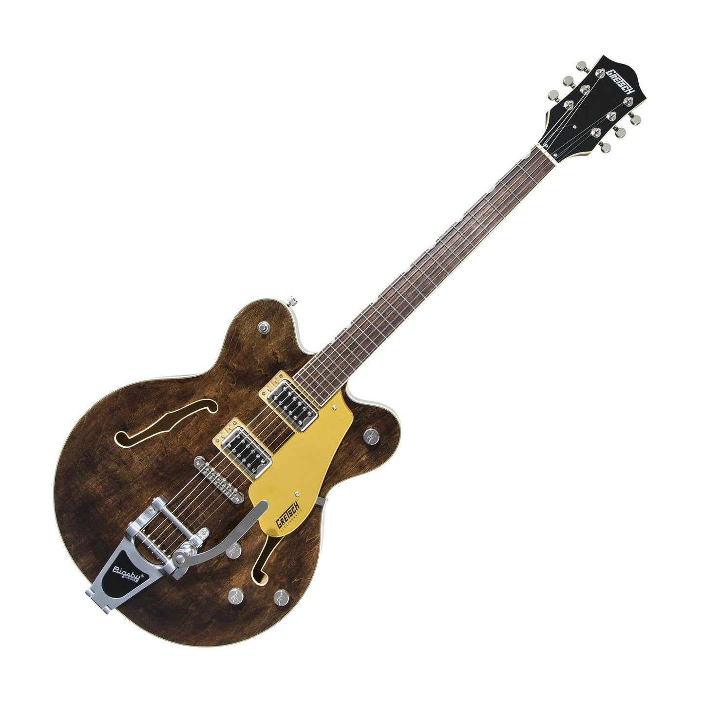 Gretsch G5622T Electromatic Center Block Double-Cut Electric Guitar, Imperial Stain