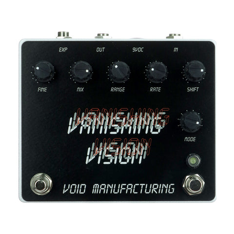 Void Manufacturing Vanishing Vision Modulator