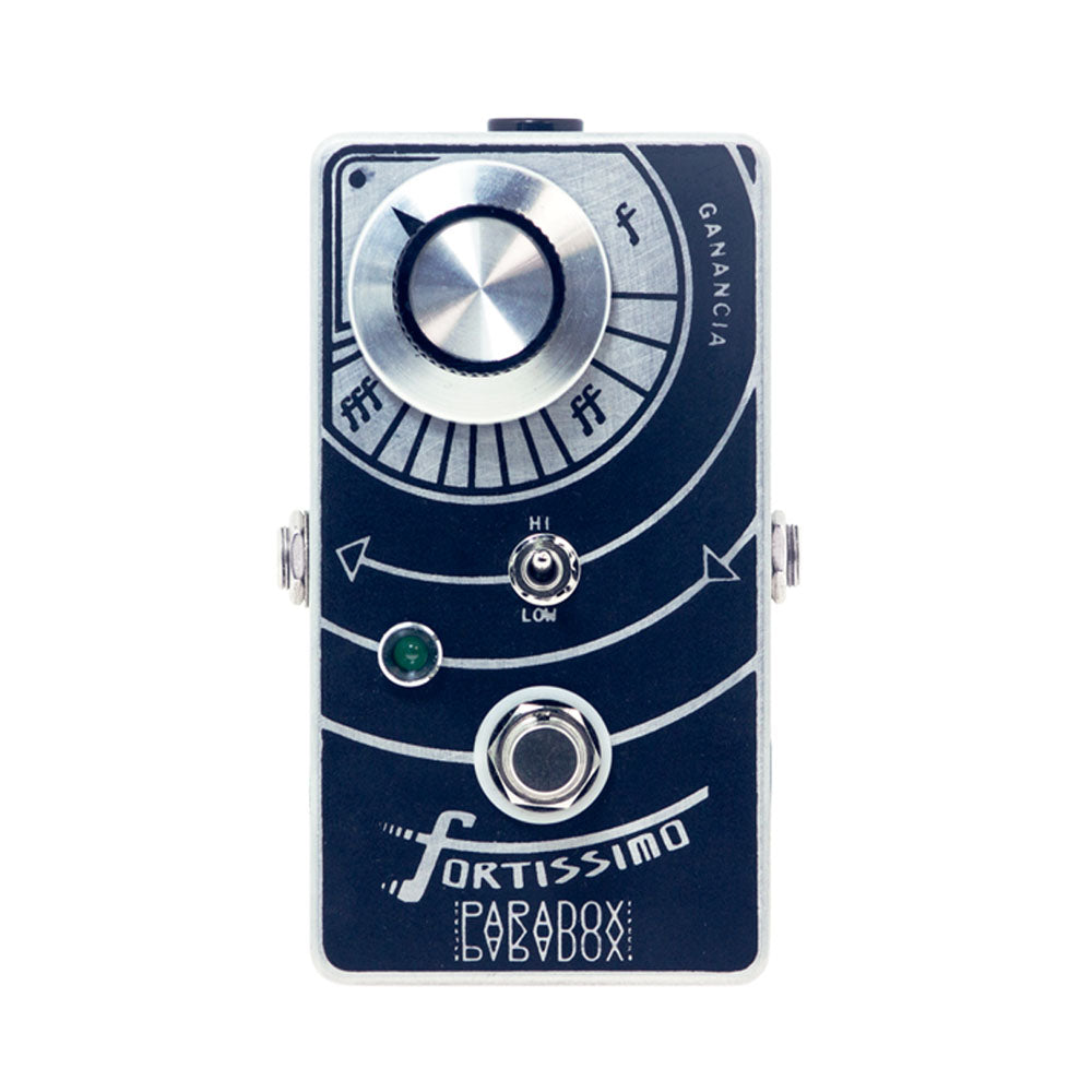 Paradox Effects Fortissimo Linear Boost