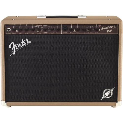Fender Acoustasonic 150 Combo, Brown
