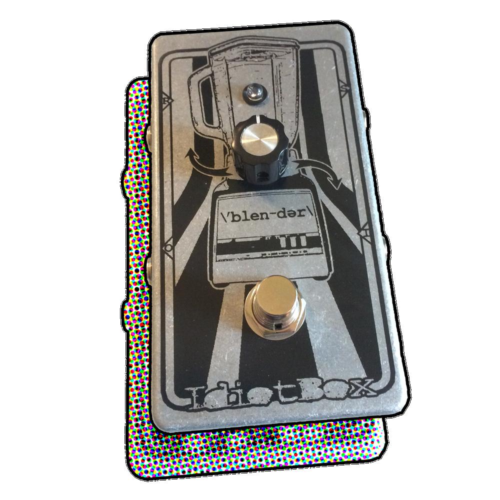 Idiotbox Blender