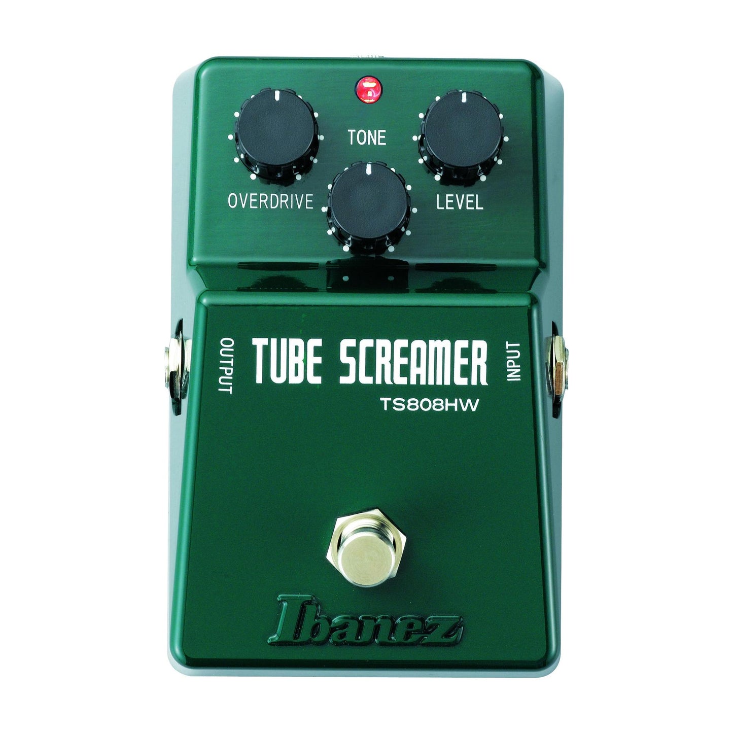 Ibanez TS808HW Hand-Wired Tube Screamer Distortion