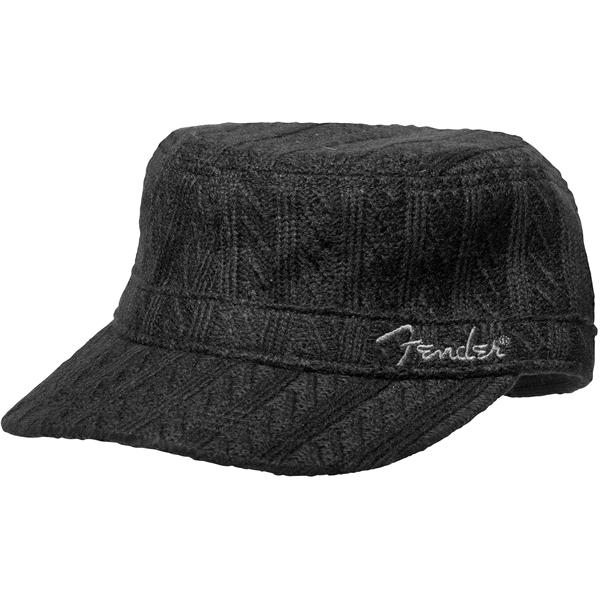 Fender 9106657000 MILITARY SWEATERKNIT HAT