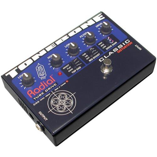 Radial Tonebone Classic Tube Distortion