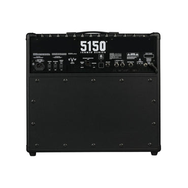 EVH 5150 Iconic Series 40W 1x12 Guitar Amplifier Combo, Black