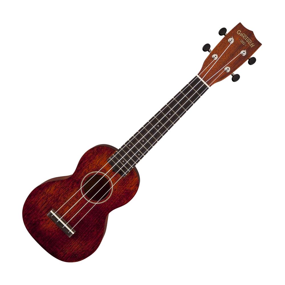 Gretsch G9100-L Soprano Ukulele - Long-neck