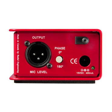 Radial JDX 48 Reactor Guitar Amp DI