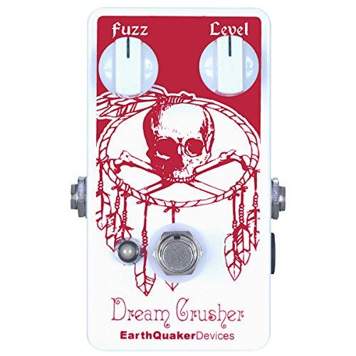 EarthQuaker Devices Dream Crusher V2 Fuzz