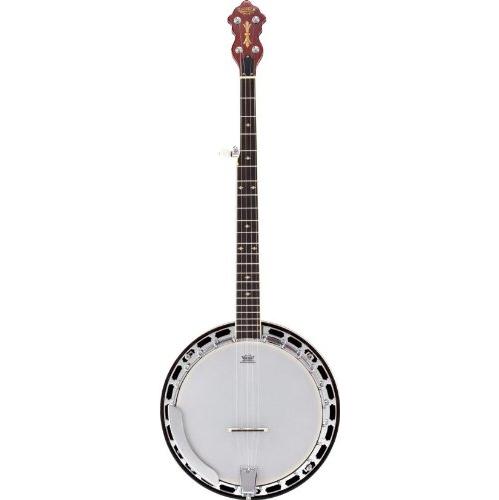 Gretsch G9410 Broadkaster Special 5-String Resonator Banjo