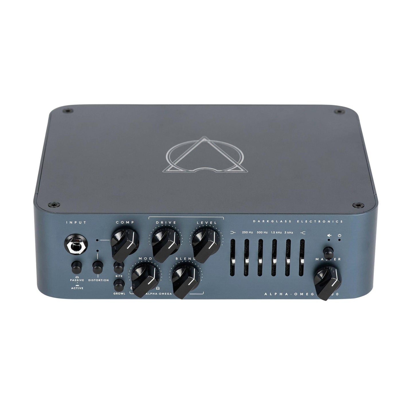 Darkglass AO500 Alpha Omega 500 Watt Bass Head