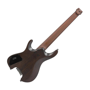 Ibanez QX527PBABS Q Standard 6 String Electric Guitar, Antique Brown Stained