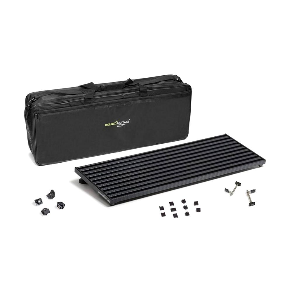 Aclam PB4003-000300 L2 Advanced Kit Top Routing Pedal Board w/Softcase