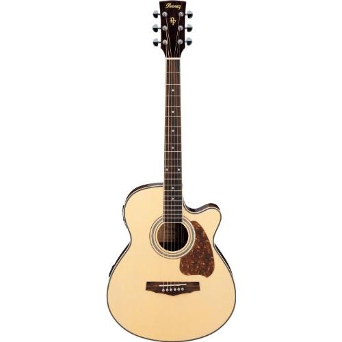 Ibanez PF Series Grand Concert Acoustic Guitar Cutaway