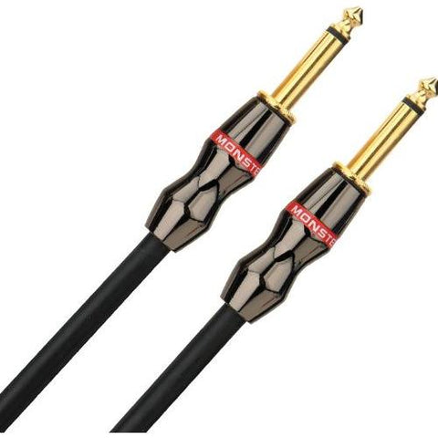 Monster Jazz Instrument Cable 21ft, ST-ST