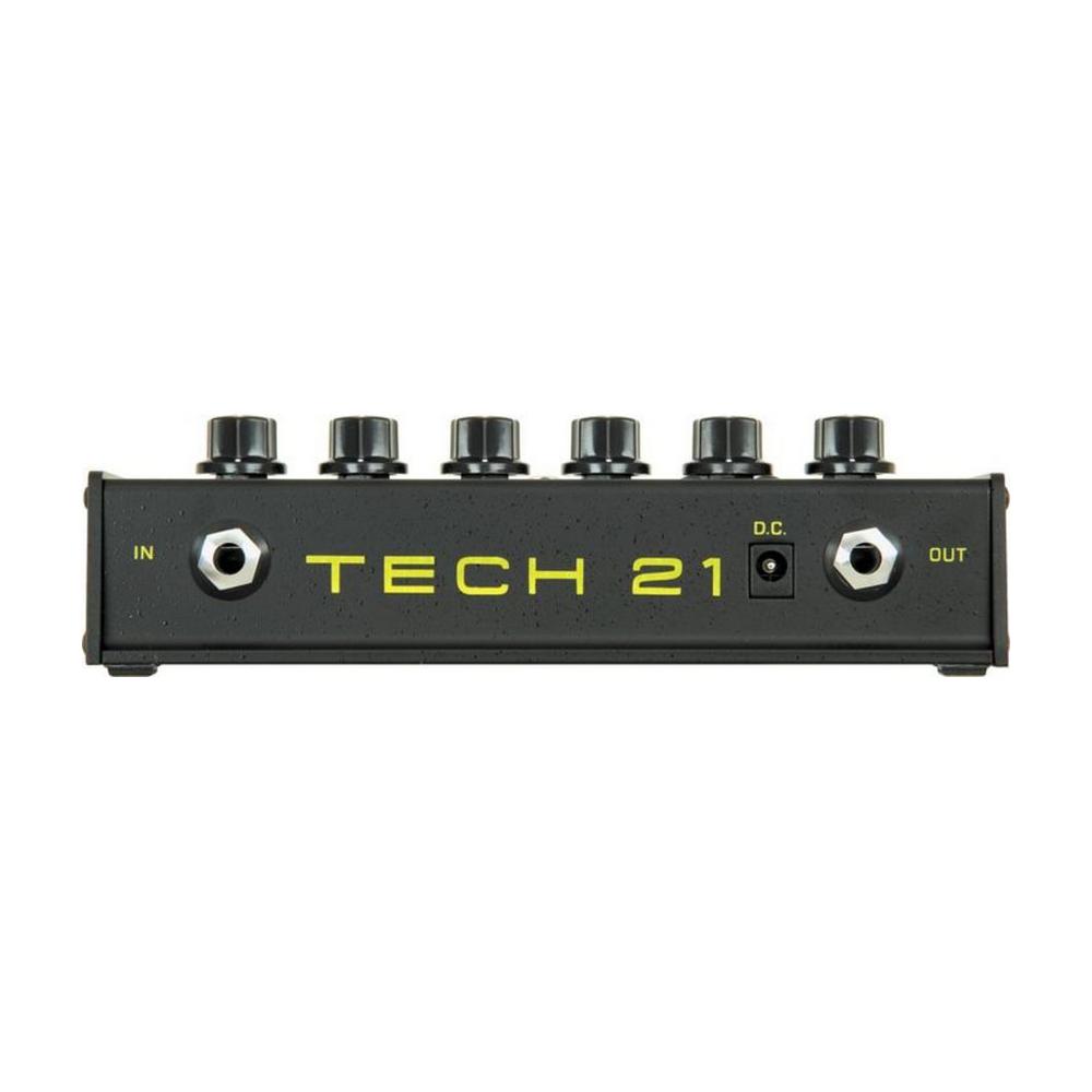 Tech 21 PBDR SansAmp 3 Channel Programmable Bass Driver DI