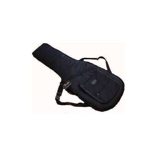 Fender Deluxe Electric Guitar Gig Bag, Black