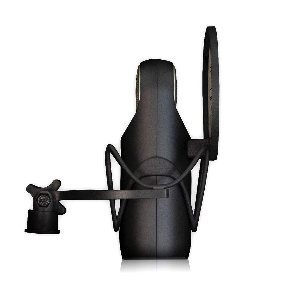 Aston Microphones Element Cardioid Microphone Bundle w/Shock Mount and Pop Filter