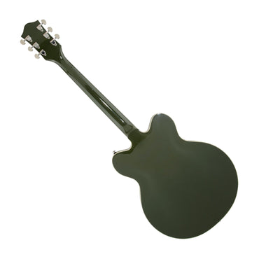 Gretsch G2622 Streamliner Center Block Left-Handed Electric Guitar, Torino Green