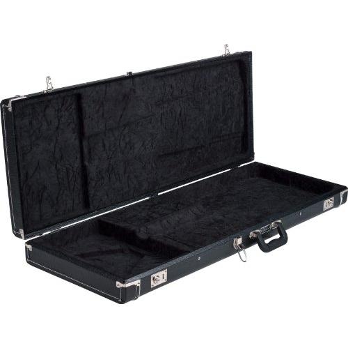 Fender Pro Series Stratocaster and Telecaster Case, Black