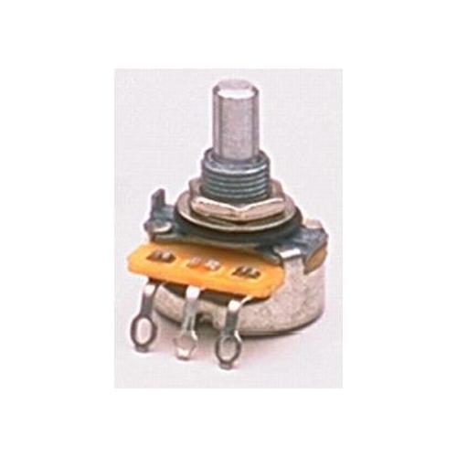 All Parts EP-0886-000 500K Audio Taper Pot CTS Solid Shaft